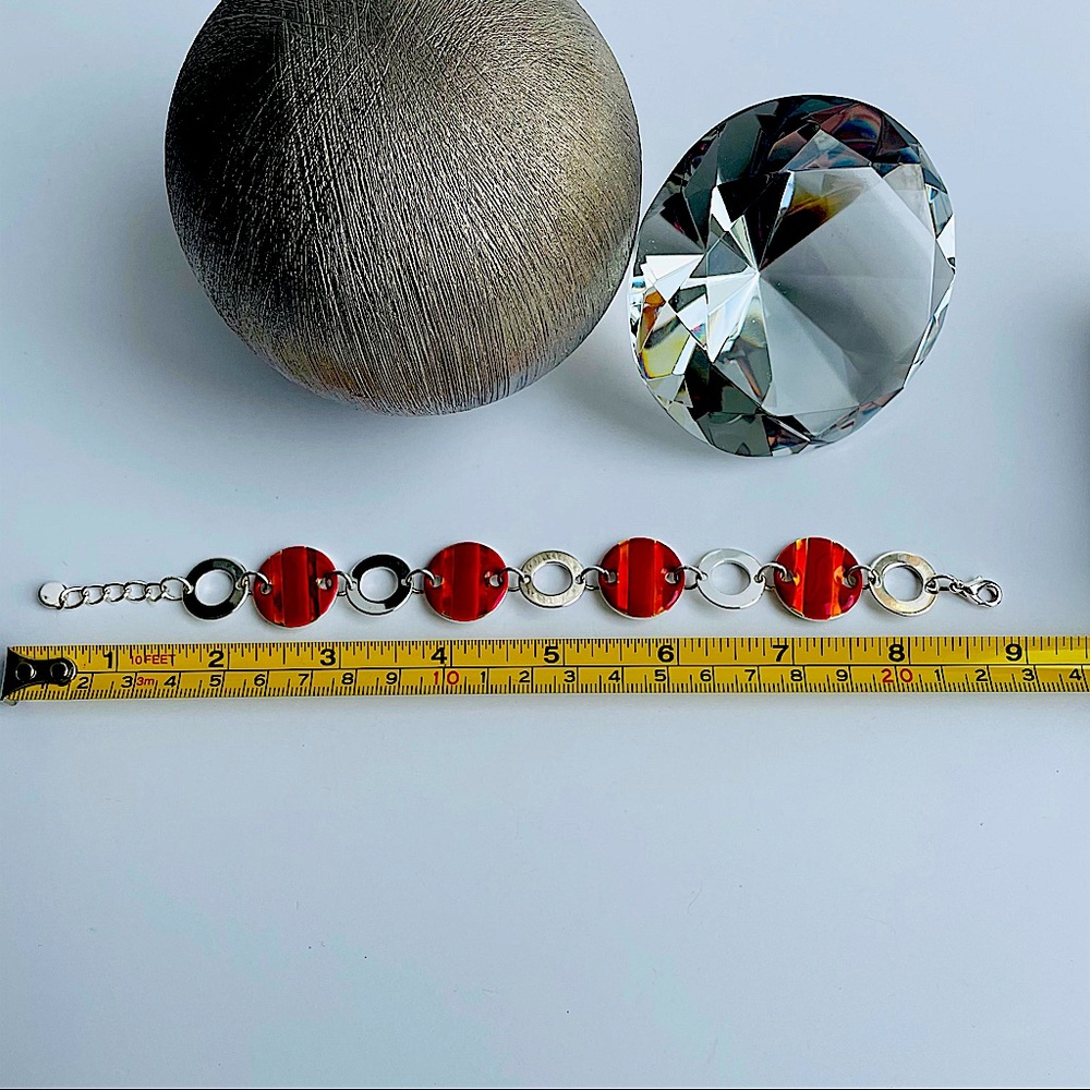 70’s inspired bracelet - Picture 6 of 6